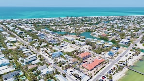 Close to Beach