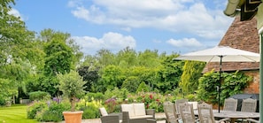 Back Garden