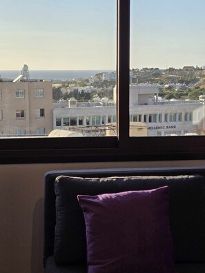 Beach/ocean view
