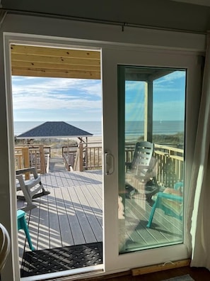 View From Living Area