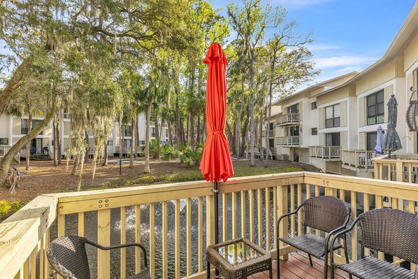 Private Balcony