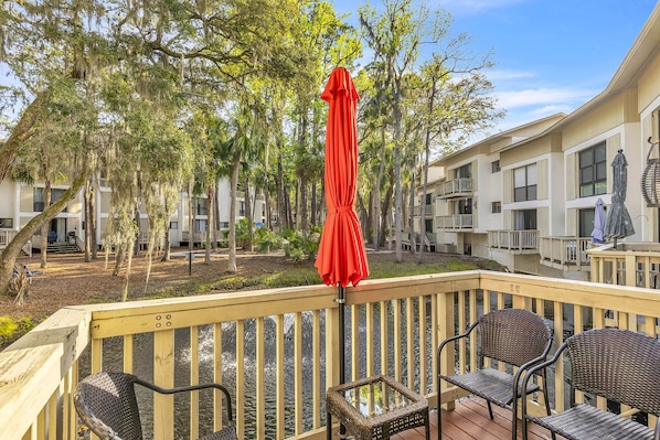 Private Balcony