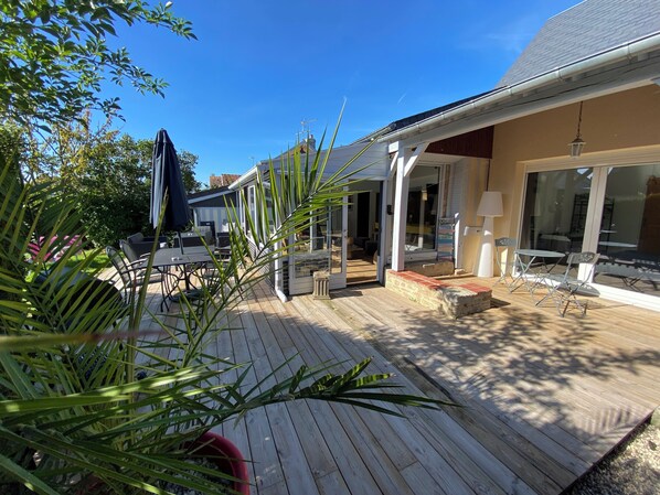 Terrass/Patio