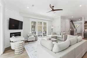 Main Living Room at 130 Shell Midden
