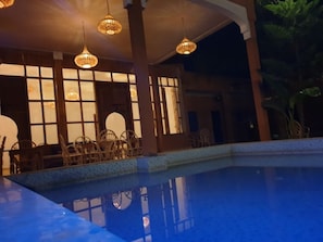 Piscine