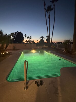 Piscine