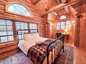 "Beds are so comfortable, good pillows & soft linens." -Nina Jan 2024