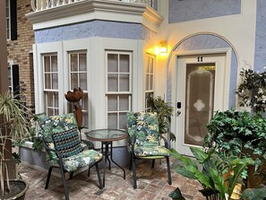 Terassi/patio