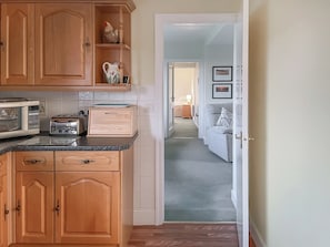 Kitchen | Thelma’s House - Elwick Farm Holiday Cottages, Belford