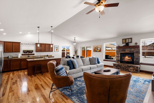 Living area
