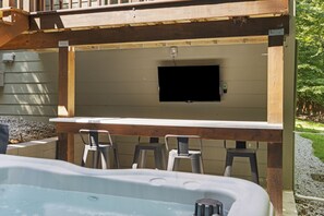 Terrasse/gårdhave