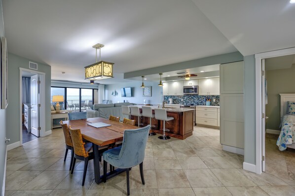 Enter your home away from home