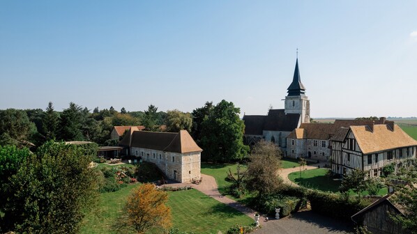 Extérieur