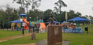 Children's area