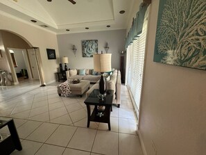 Living area