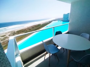 Balcony / Terrace,View(from property / room),Garden view,Lake view,Sea view,Bird's eye view