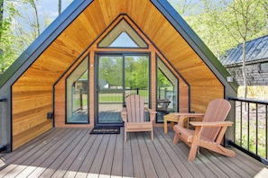 Terrasse/gårdhave