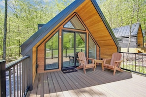Terrasse/gårdhave