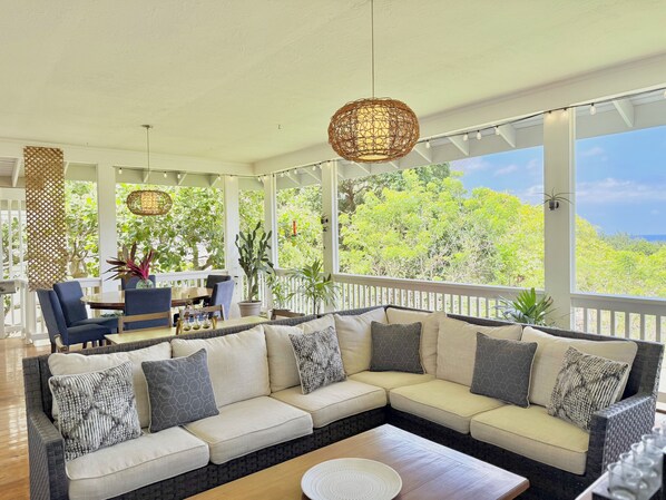 Exterior Living