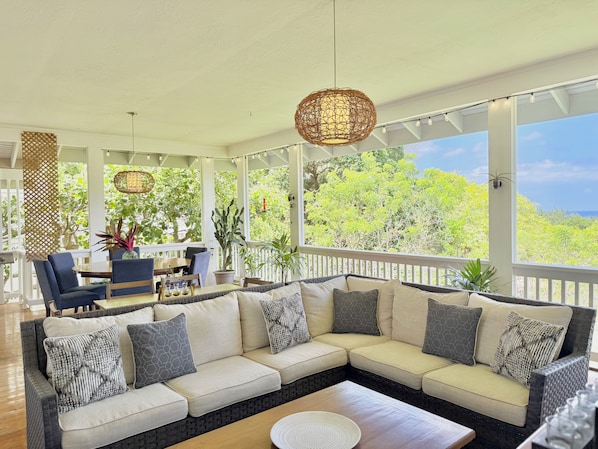 Exterior Living