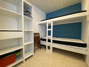 Child's bedroom