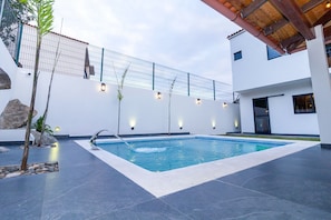 Piscine