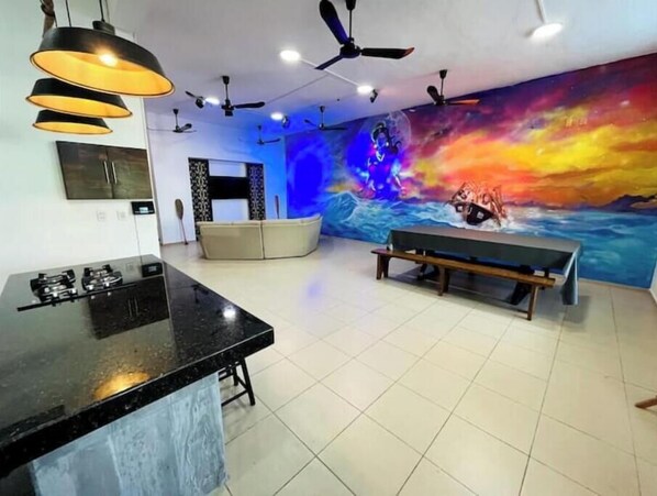 Game room