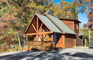 Come see the gorgeous Fall foliage.