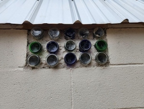Interior detail