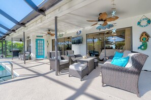 Terrass/Patio
