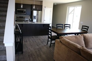 Main Living Area