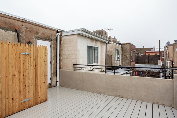 Balcony