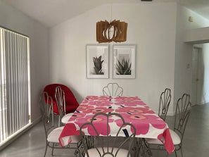 dining room