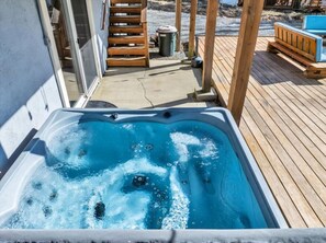 Terrasse/gårdhave