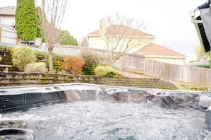 Außen-Whirlpool