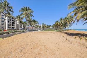 Sports court