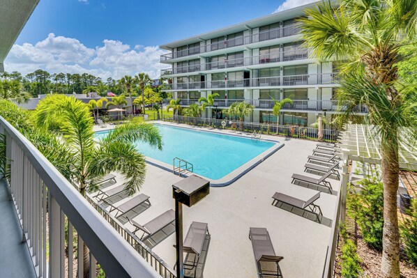 Kissimee Vacation Rental | Studio | 1BA | Step-Free Access | 400 Sq Ft