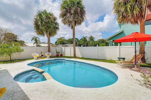 Stuart Vacation Rental | 3BR | 2BA | Step-Free Access | 2,492 Sq Ft