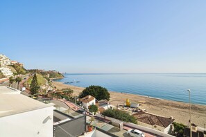 Beach/ocean view