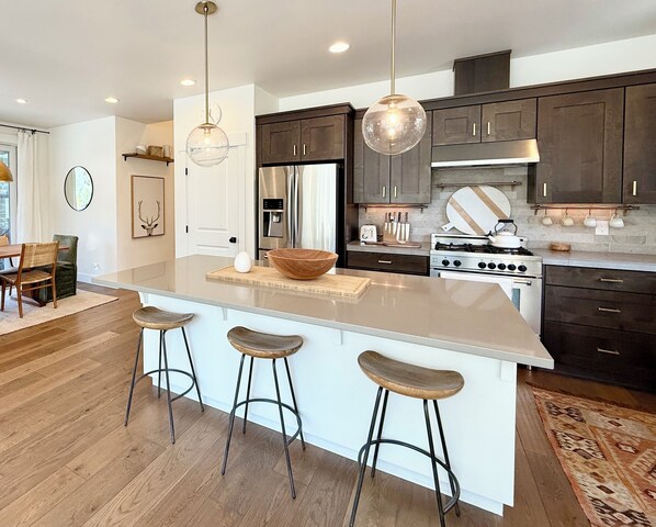 Private kitchen