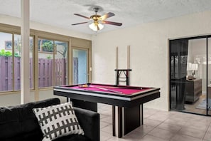 Salle de jeux