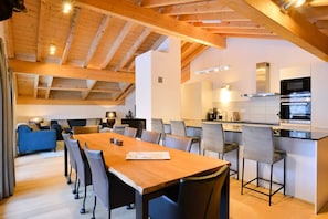 Dining