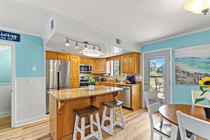 Cocina privada