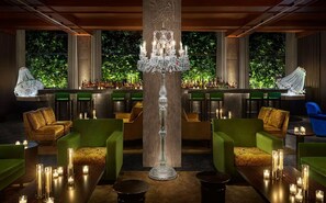 Bar (in der Unterkunft)