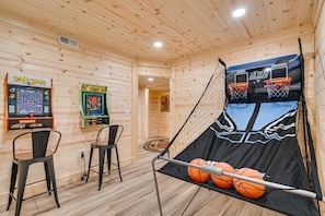 Salle de jeux