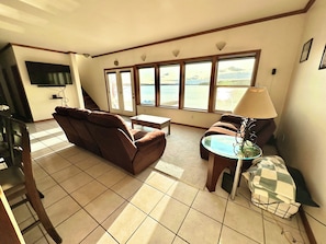 Downstairs Living Room