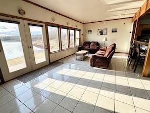 Downstairs Living Room