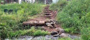 Path to stream