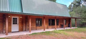 Front entrance