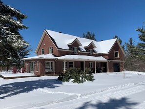 Extérieur